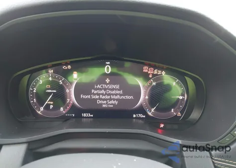 2025 Mazda Cx-90 3.3 Turbo Premium Plus Package z USA, uszkodzony, nr VIN JM3KKEHD6S1251505